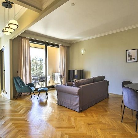 Balcon vue Coulée Verte. Luxe Plein cœur de Nizza Esterno foto